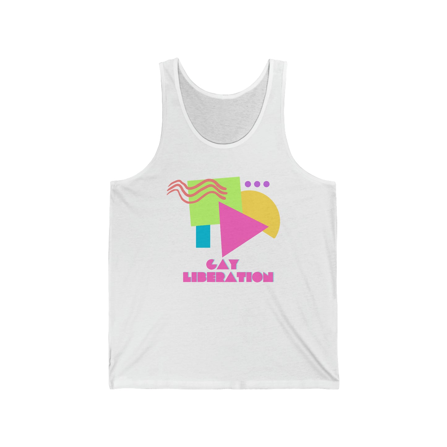 Gay Liberation Front Tank