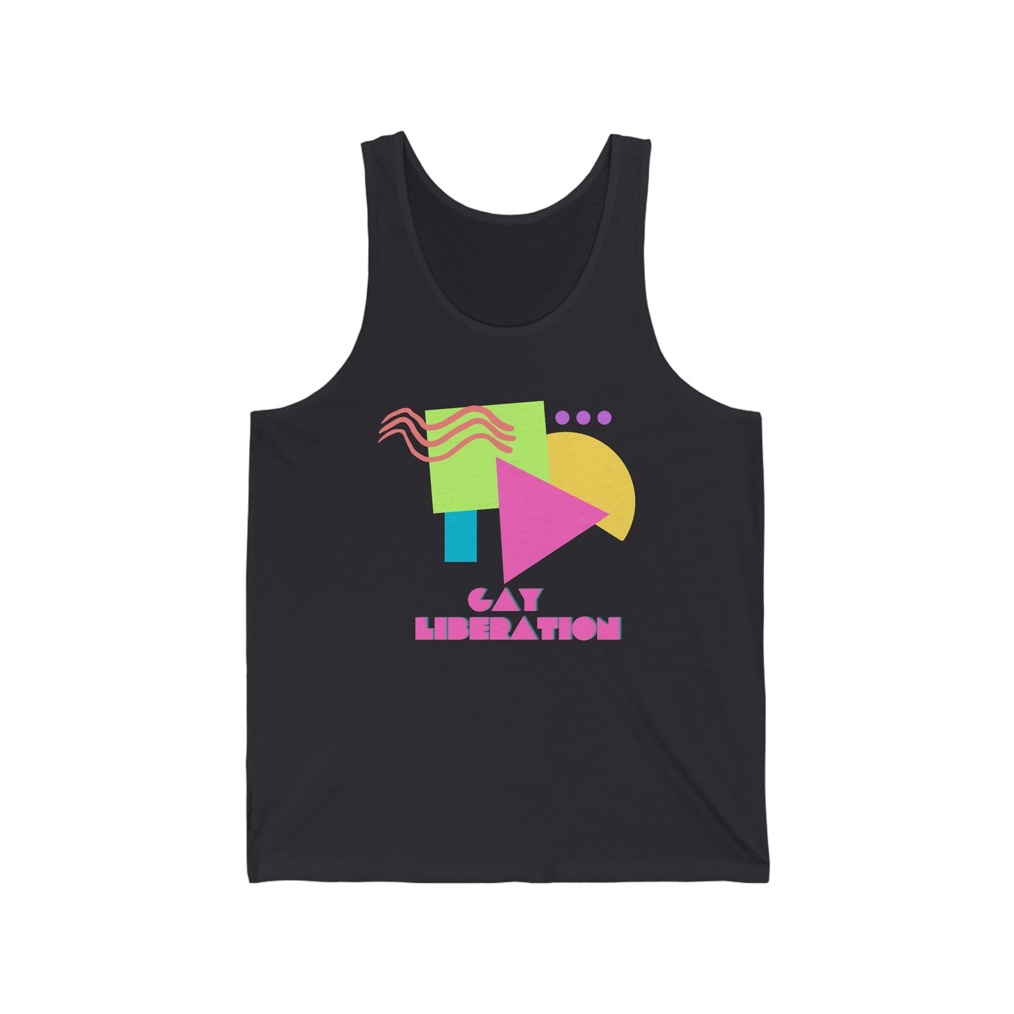 Gay Liberation Front Tank