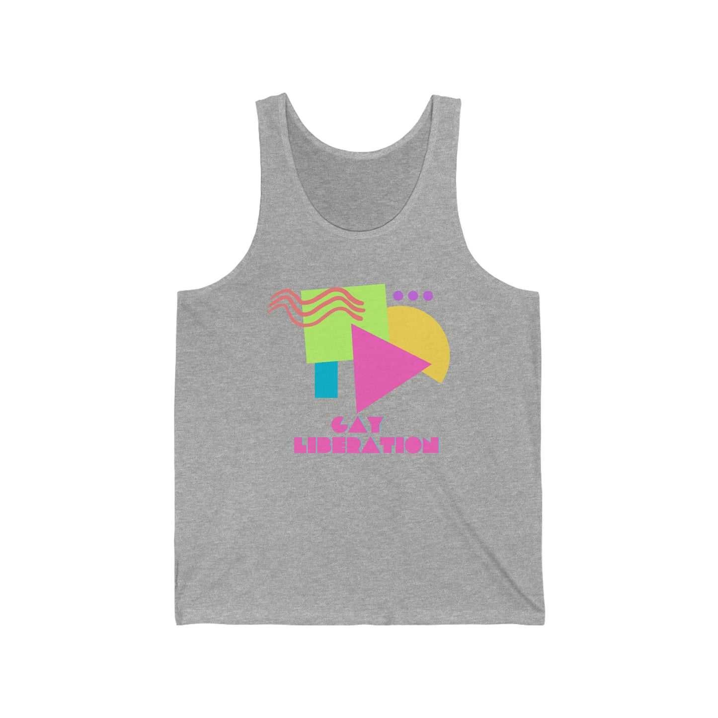 Gay Liberation Front Tank