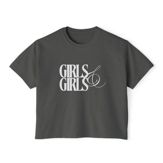 Girls&Girls Crop