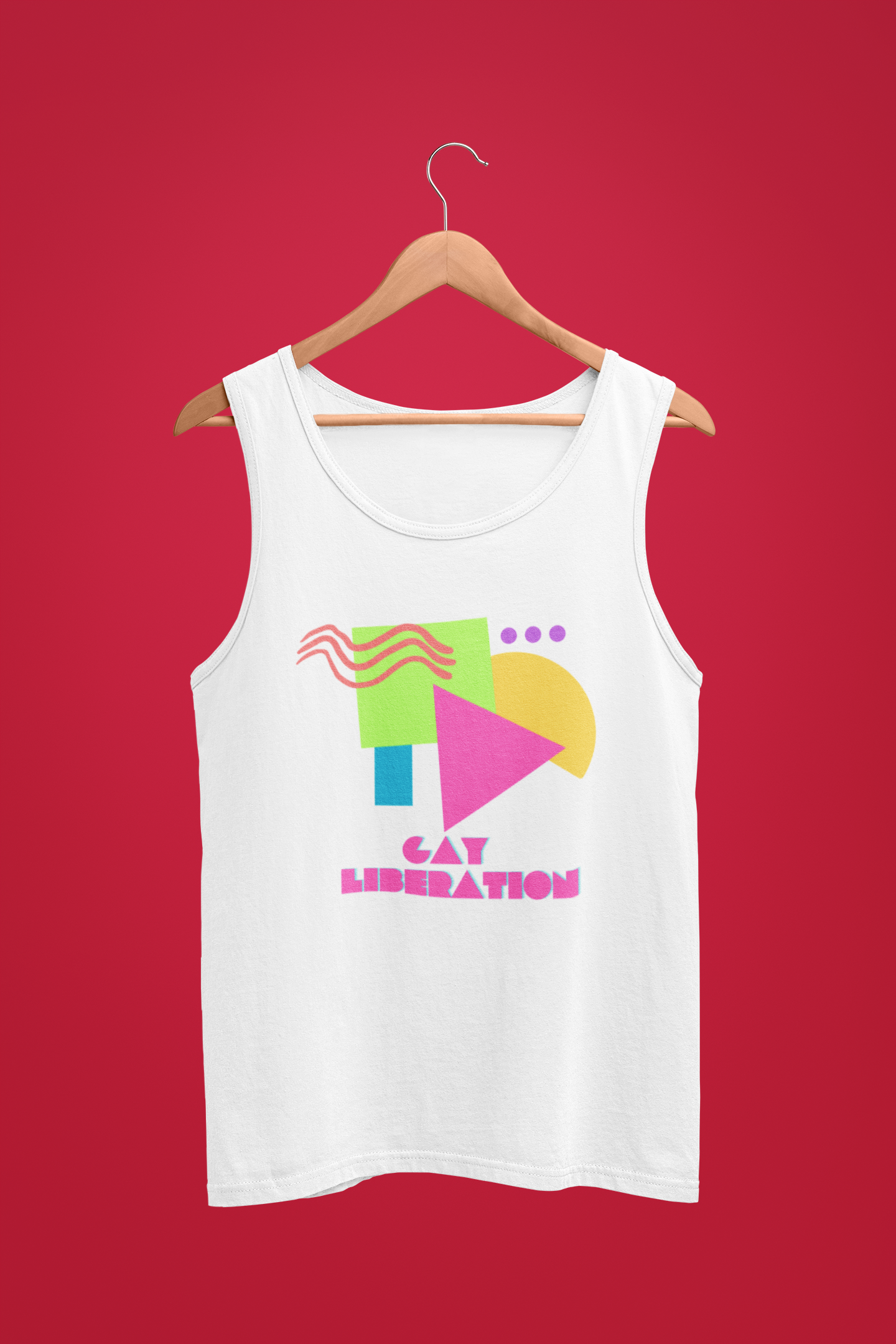 Gay Liberation Front Tank